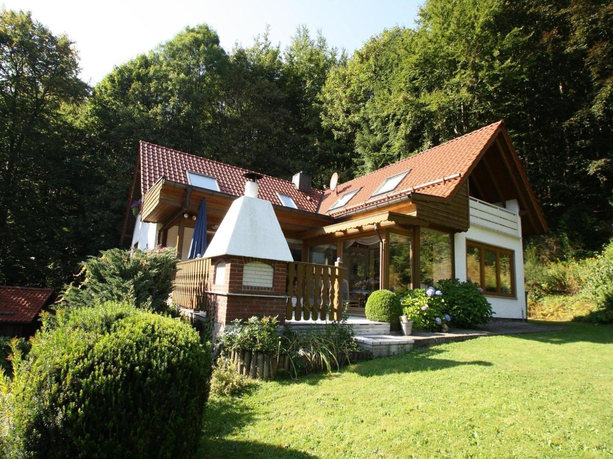 Apartment Haus Am Berg Lonau Экстерьер фото