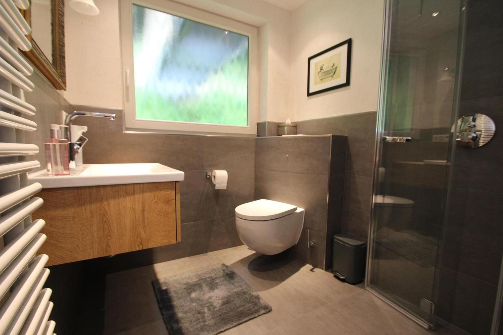 Apartment Haus Am Berg Lonau Экстерьер фото